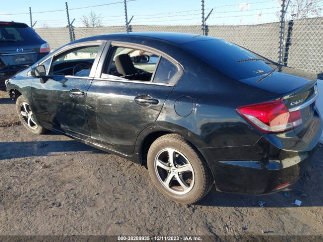 19XFB2F75FE277179 Honda CIVIC SE