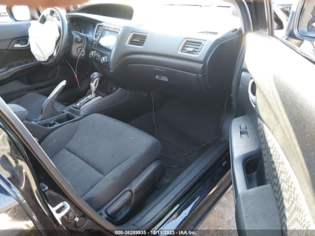 19XFB2F75FE277179 Honda CIVIC SE