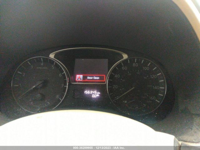 5N1AR2MN6EC658726 Nissan Pathfinder Sv