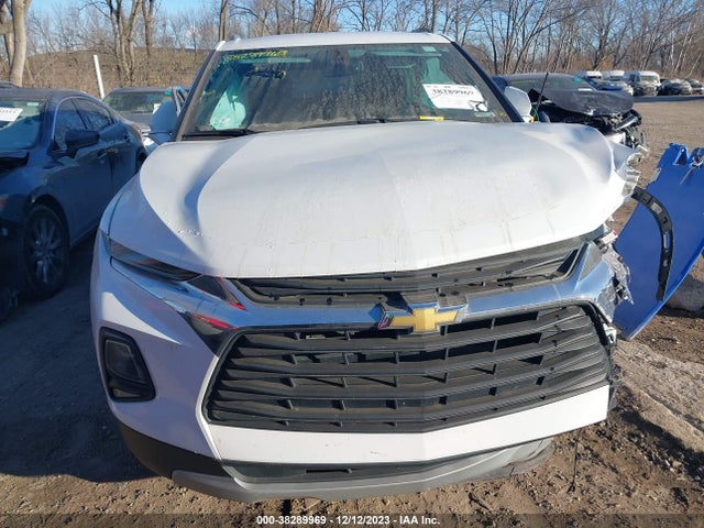 Chevrolet Blazer 2019 3GNKBBRAXKS657739 Image 12