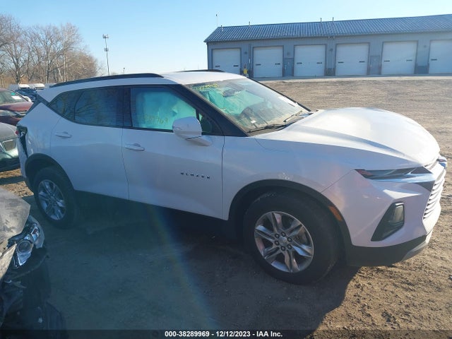 Chevrolet Blazer 2019 3GNKBBRAXKS657739 Image 13