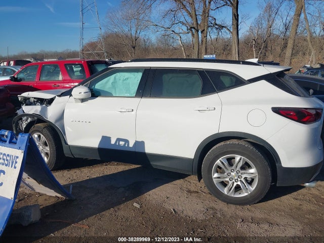 Chevrolet Blazer 2019 3GNKBBRAXKS657739 Image 14