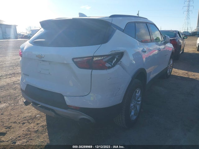 Chevrolet Blazer 2019 3GNKBBRAXKS657739 Image 4