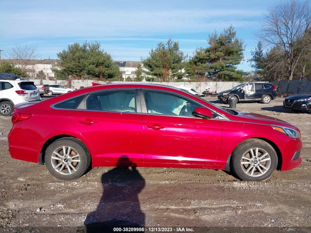 2017 HYUNDAI SONATA VIN: 5NPE24AF9HH550354