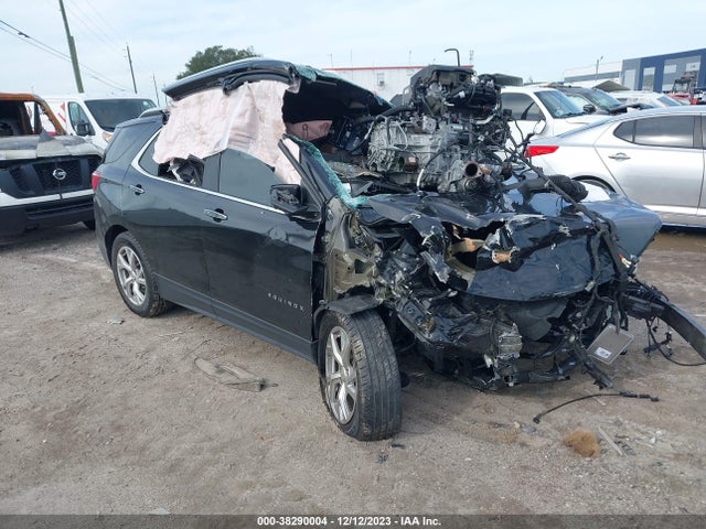 Chevrolet Equinox Premier 2018 2GNAXVEV1J6263860 Image 1