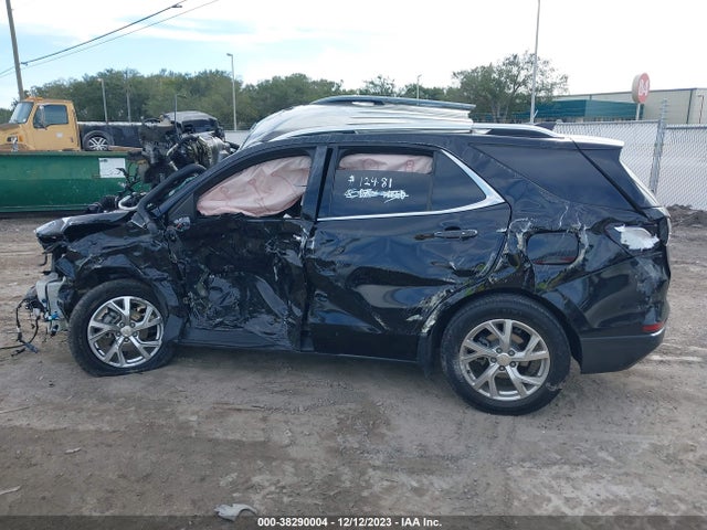 Chevrolet Equinox Premier 2018 2GNAXVEV1J6263860 Image 12