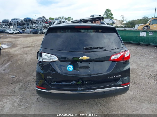 Chevrolet Equinox Premier 2018 2GNAXVEV1J6263860 Image 14