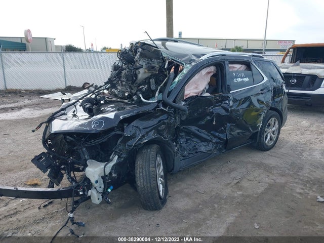 Chevrolet Equinox Premier 2018 2GNAXVEV1J6263860 Image 2