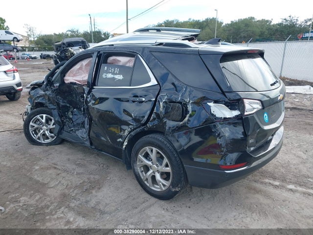 Chevrolet Equinox Premier 2018 2GNAXVEV1J6263860 Image 3