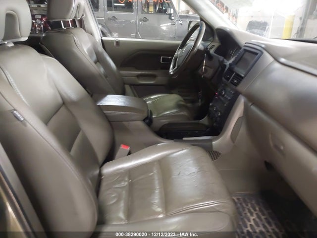 38290020 :رقم المزاد ، 5FNYF18707B005073 vin ، 2007 Honda Pilot Ex-l مزاد بيع