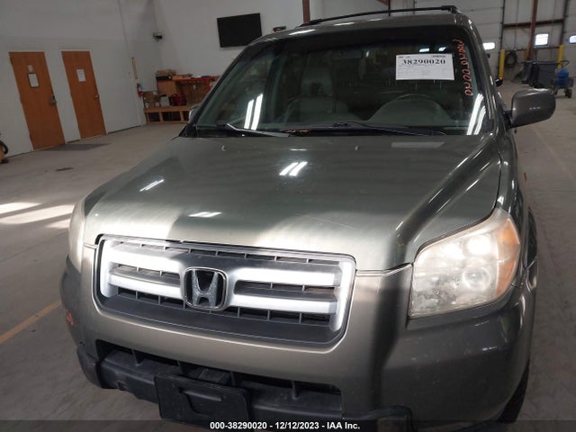 38290020 :رقم المزاد ، 5FNYF18707B005073 vin ، 2007 Honda Pilot Ex-l مزاد بيع