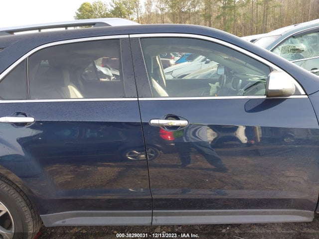 Chevrolet Equinox Ltz 2016 2GNALDEK3G1139316 Image 13