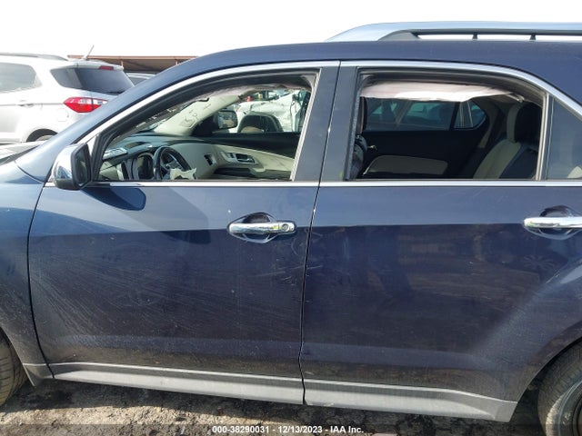 Chevrolet Equinox Ltz 2016 2GNALDEK3G1139316 Image 14