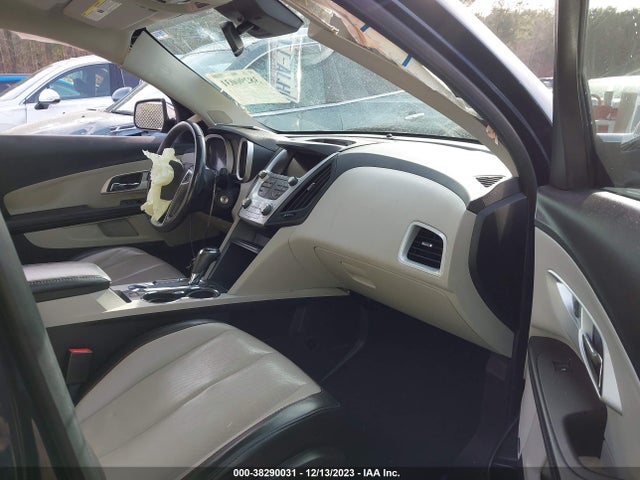 Chevrolet Equinox Ltz 2016 2GNALDEK3G1139316 Image 5