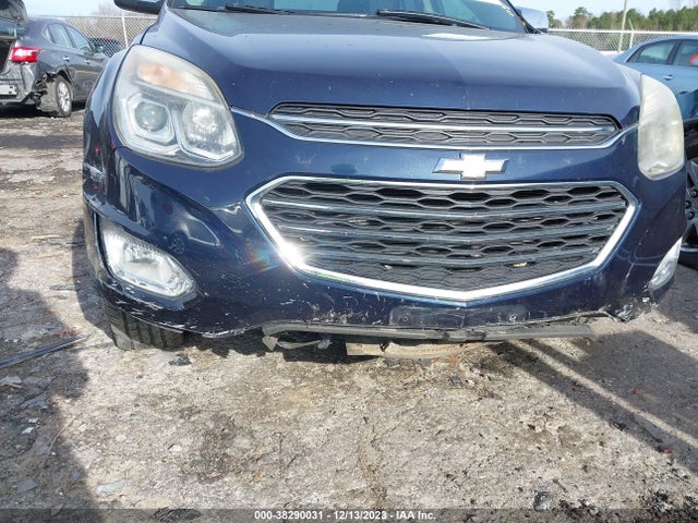 Chevrolet Equinox Ltz 2016 2GNALDEK3G1139316 Image 6