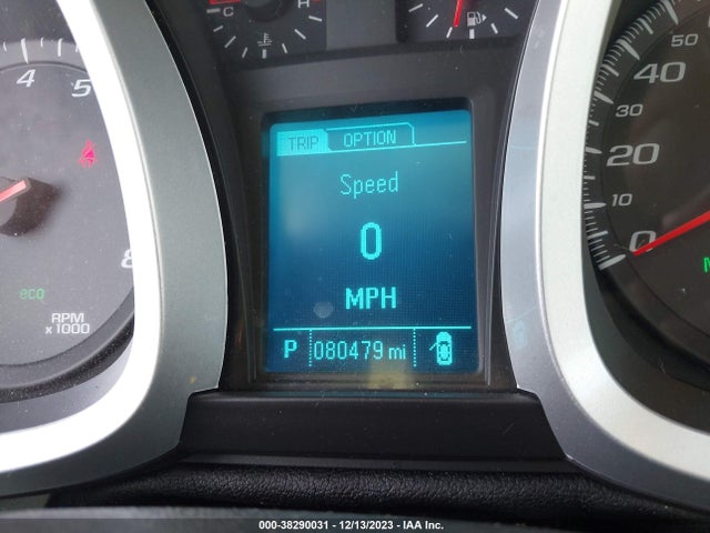 Chevrolet Equinox Ltz 2016 2GNALDEK3G1139316 Image 7