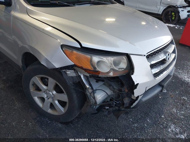 2007 HYUNDAI SANTA FE LIMITED/SE VIN: 5NMSH13E47H091735