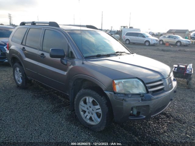 2004 MITSUBISHI ENDEAVOR 4A4MN21S94E074890 Photo 0