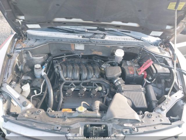 2004 MITSUBISHI ENDEAVOR 4A4MN21S94E074890 Photo 9