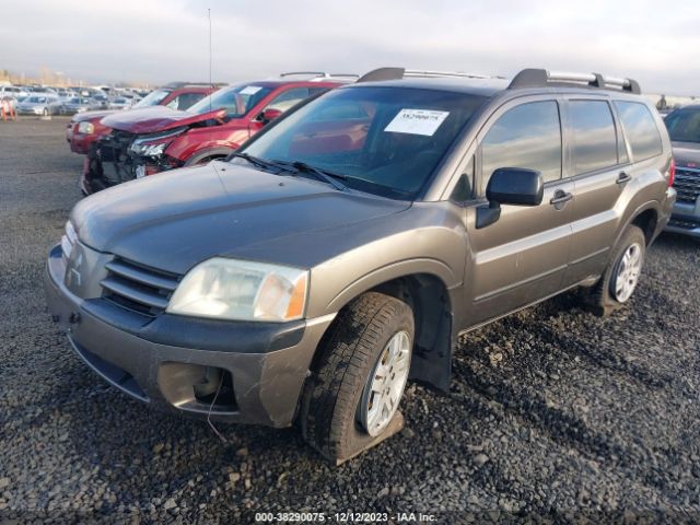 2004 MITSUBISHI ENDEAVOR 4A4MN21S94E074890 Photo 1