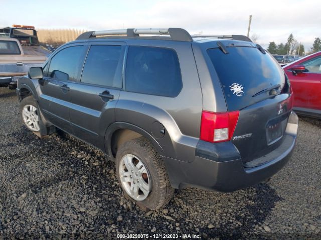 2004 MITSUBISHI ENDEAVOR 4A4MN21S94E074890 Photo 2