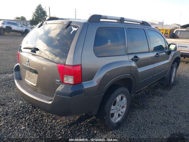 2004 MITSUBISHI ENDEAVOR 4A4MN21S94E074890 Photo 3