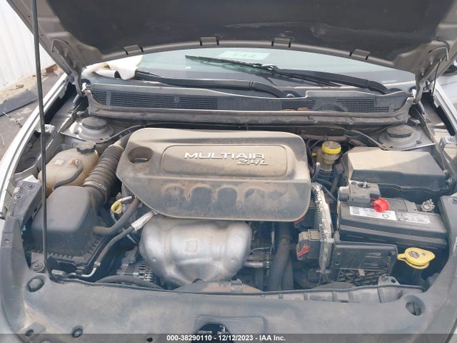 Dodge DART SXT 2016 1C3CDFBB5GD504022 Image 10