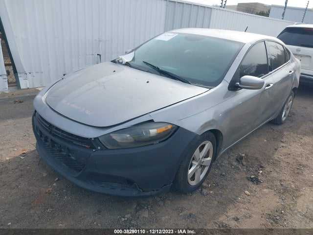 Dodge DART SXT 2016 1C3CDFBB5GD504022 Image 2