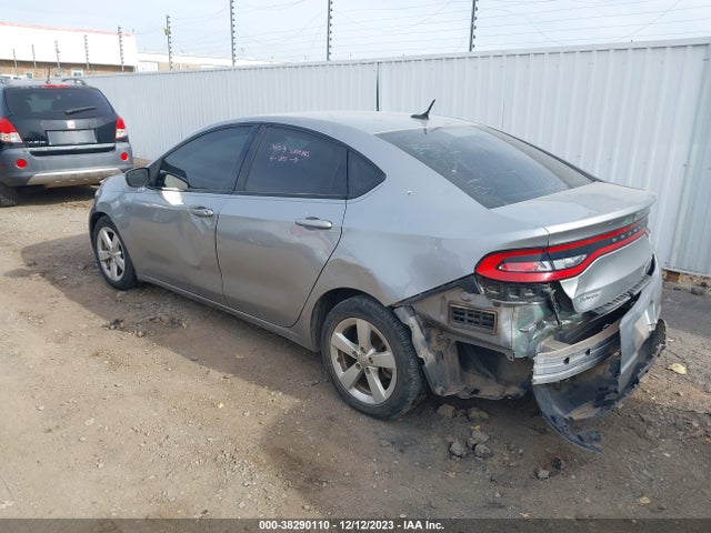 Dodge DART SXT 2016 1C3CDFBB5GD504022 Image 3