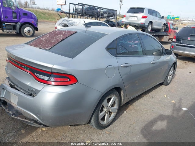 Dodge DART SXT 2016 1C3CDFBB5GD504022 Image 4