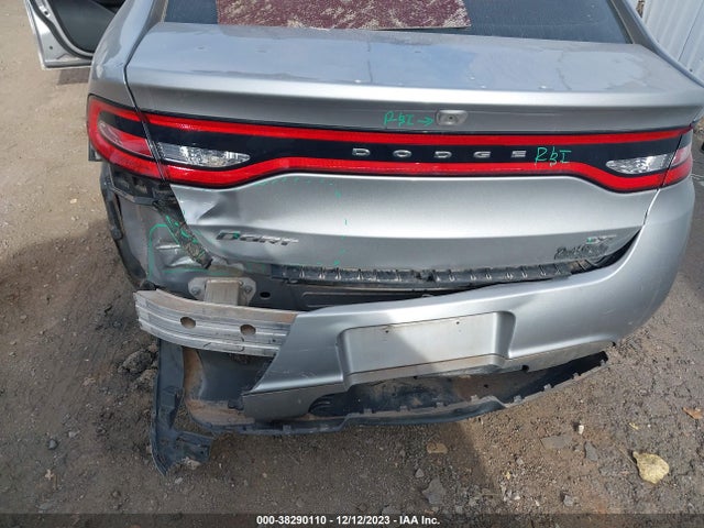 Dodge DART SXT 2016 1C3CDFBB5GD504022 Image 6