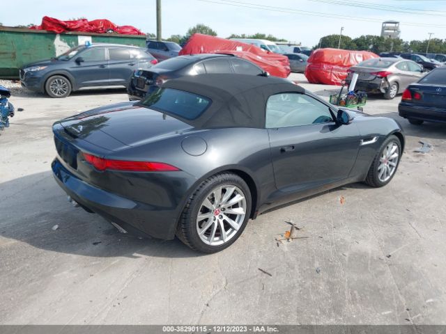 2017 JAGUAR F-TYPE SAJWA6ET3H8K42860 Photo 3