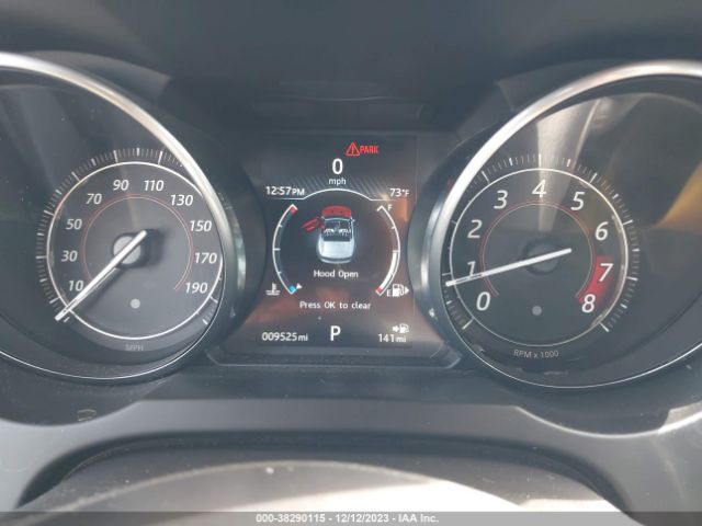 2017 JAGUAR F-TYPE SAJWA6ET3H8K42860 Photo 6