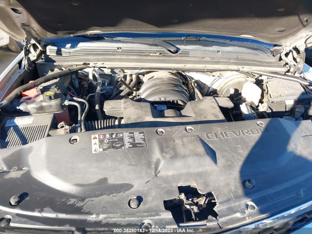 Chevrolet Suburban Lt 2017 1GNSKHKC2HR161649 Image 10