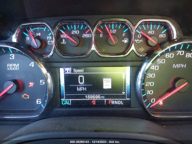 Chevrolet Suburban Lt 2017 1GNSKHKC2HR161649 Image 15
