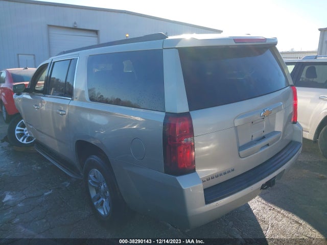 Chevrolet Suburban Lt 2017 1GNSKHKC2HR161649 Image 3
