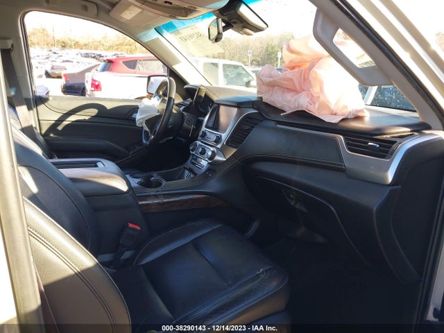 Chevrolet Suburban Lt 2017 1GNSKHKC2HR161649 Image 5