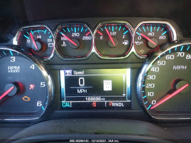 Chevrolet Suburban Lt 2017 1GNSKHKC2HR161649 Image 7