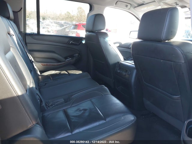 Chevrolet Suburban Lt 2017 1GNSKHKC2HR161649 Image 8