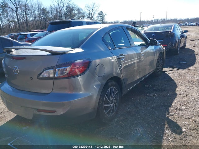 2012 MAZDA MAZDA3 I SPORT VIN: JM1BL1UG6C1502815