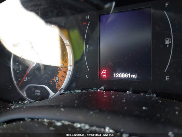2018 JEEP RENEGADE SPORT 4X4 VIN: ZACCJBAB3JPH00869