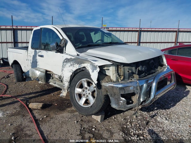 2005 NISSAN TITAN SE VIN: 1N6BA06B05N563698