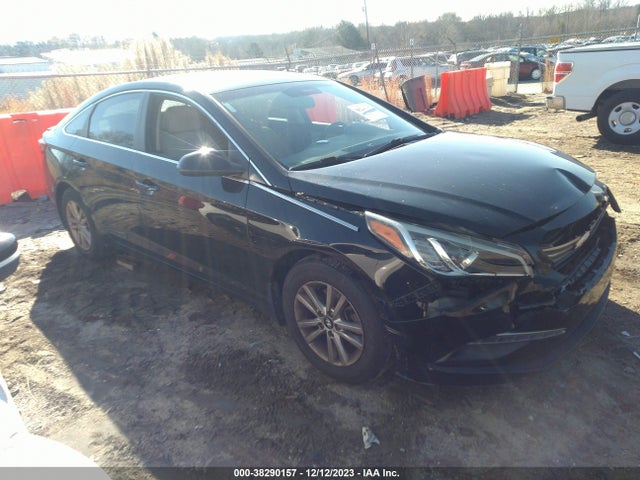 Hyundai SONATA SE 2015 5NPE24AF7FH256948 Image 1