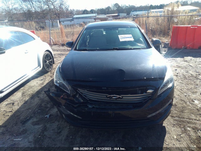 Hyundai SONATA SE 2015 5NPE24AF7FH256948 Image 12