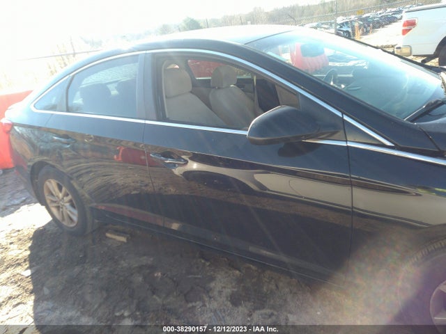 Hyundai SONATA SE 2015 5NPE24AF7FH256948 Image 13