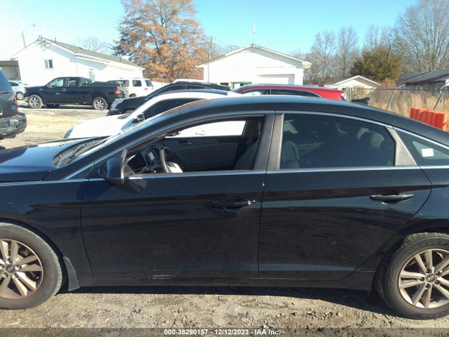 Hyundai SONATA SE 2015 5NPE24AF7FH256948 Image 14