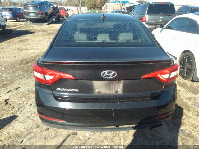 Hyundai SONATA SE 2015 5NPE24AF7FH256948 Image 16