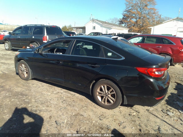 Hyundai SONATA SE 2015 5NPE24AF7FH256948 Image 3