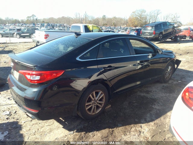 Hyundai SONATA SE 2015 5NPE24AF7FH256948 Image 4
