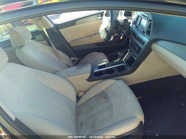 Hyundai SONATA SE 2015 5NPE24AF7FH256948 Image 5